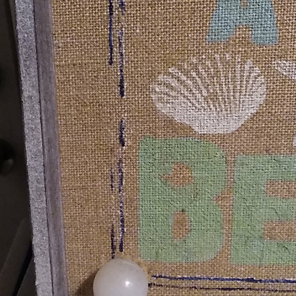Lighted Beach Sign - Picture 6 of 16